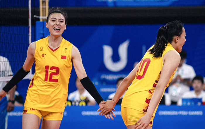 女排名单未满员姚迪成遗珠缪伊雯应再给机会刘雨被遗忘