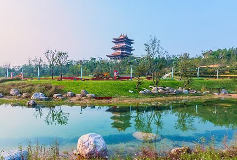 河南省县级市,新郑市