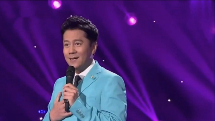 歌曲《同一首歌》 演唱:蔡国庆