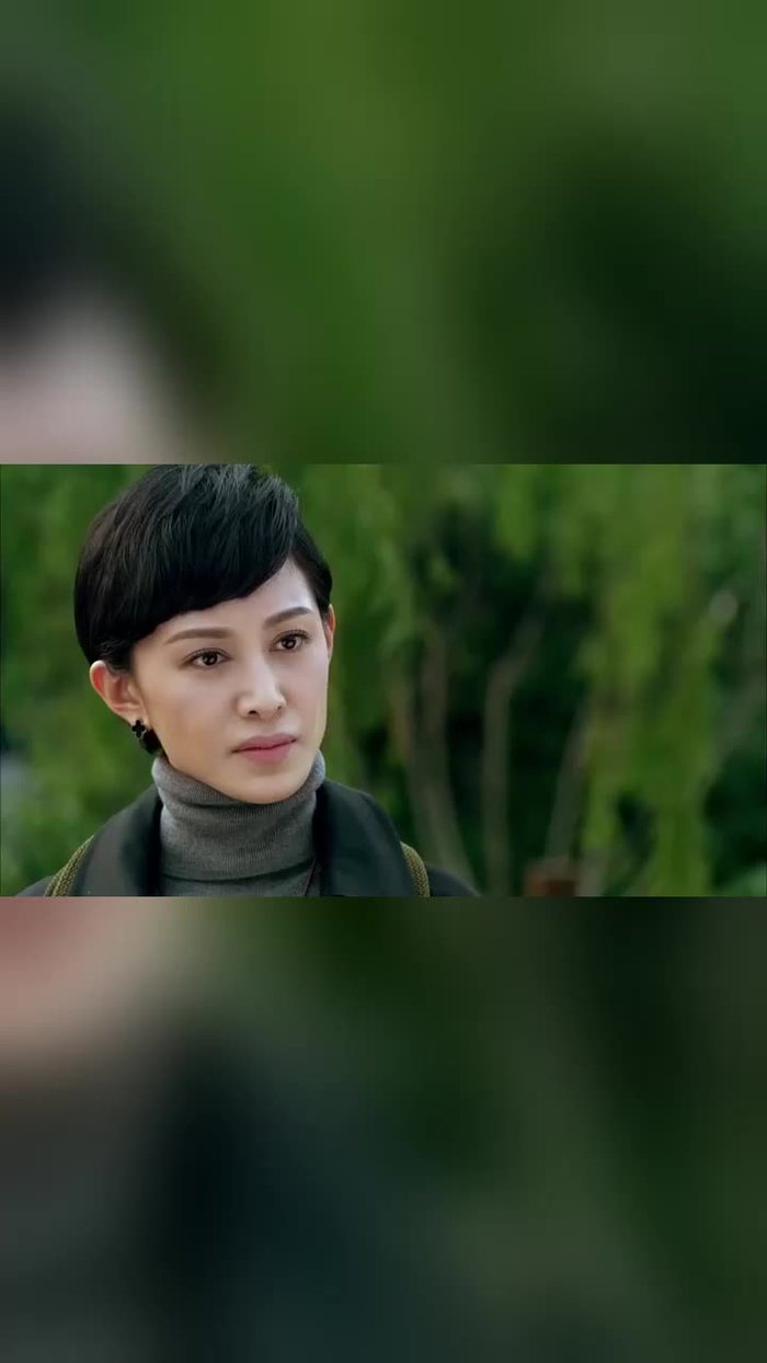 生死相依梅林让沈芮为了事业和爱情做选择沈芮也不容易啊