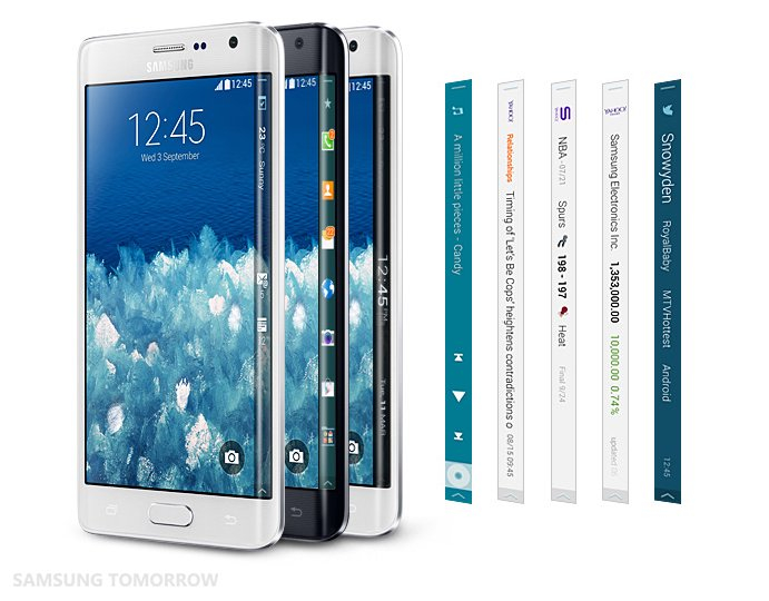 三星为何从缔造者成为背叛者浅谈曲面屏的胜景与落幕