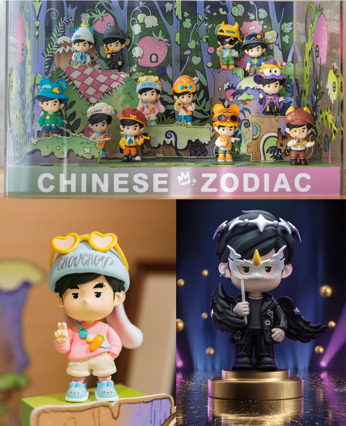 周同学十二萌将奇趣之旅手办__财经头条__新浪财经