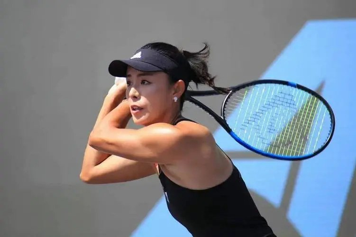 两盘直落,王蔷迎连胜,终有世界排名|王蔷|世界排名|网球_新浪新闻