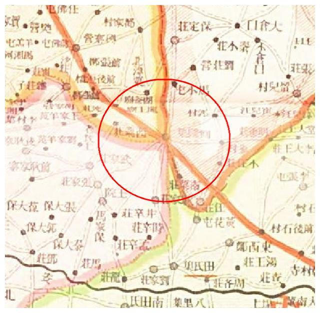 河北这个普通的镇子,为何历史上却归两省两府四县加一州共同管辖|回隆镇|漕粮|四县