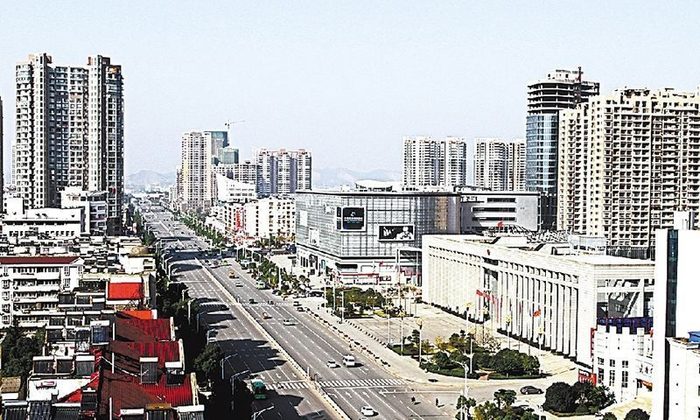 湖北省县级市,大冶市