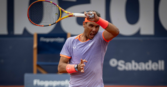 在参加法国网球公开赛之前,纳达尔是否会参加下周的意大利公开赛挥行