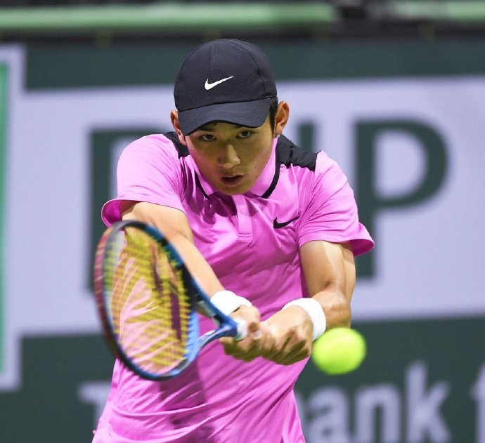 商竣程成中国男网第8人|程成|比分|资格赛_新浪新闻