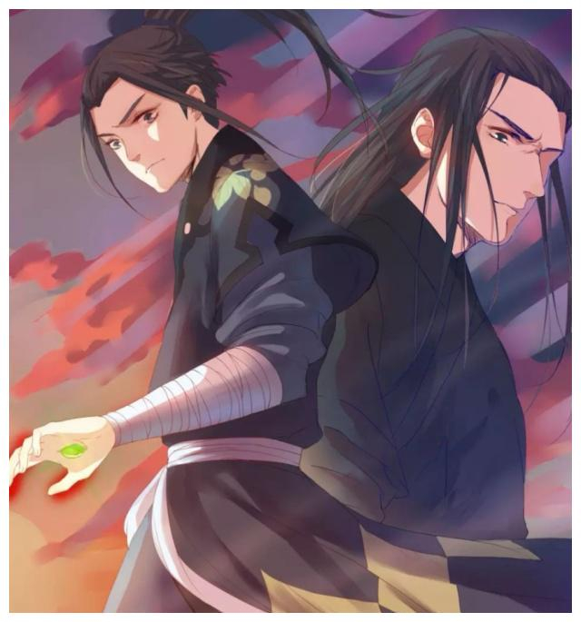 逆天邪神:云澈前世谜团揭晓,元霸的眼神很不对劲,他是始祖神?|逆天邪神|元霸|始祖