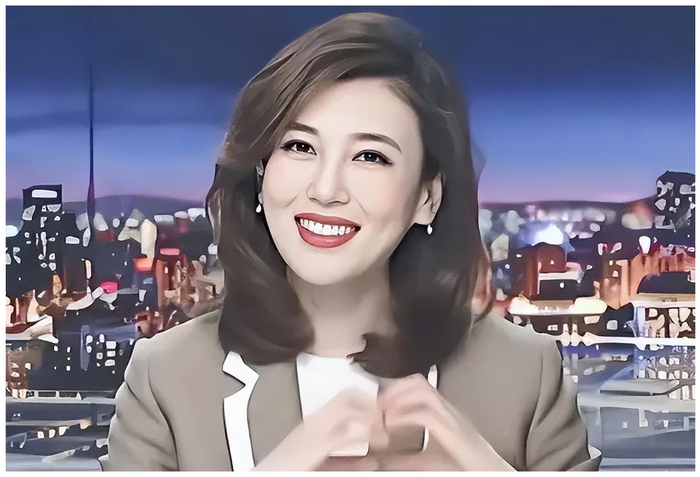 李红,这几句话让她红了|央视|海峡两岸|对岸|袁立|节目_新浪新闻