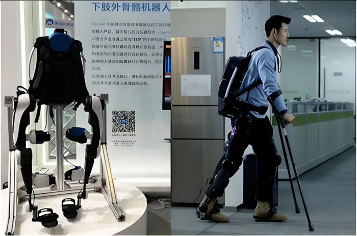 上市公司豪掷3亿,投了张江这家机器人独角兽“傅利叶”!|润阳科技|A股上市公司|顾捷|上海市|康复_新浪新闻