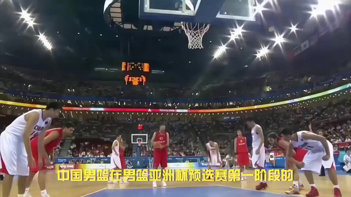 男篮遭遇耻辱黑哨日本终结16连败杨瀚森惨不忍睹