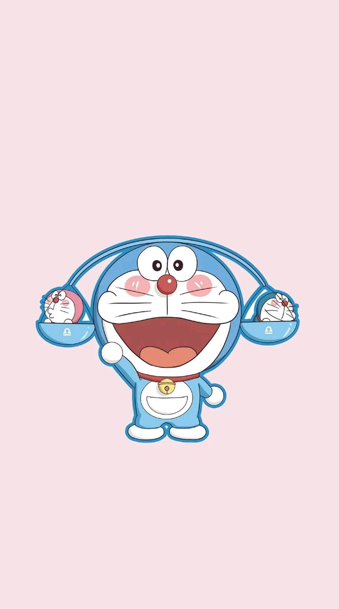 哆啦a梦(机器猫)版十二星座