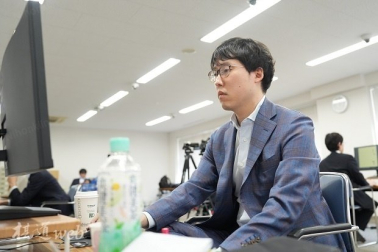 日本棋闻 | 一力辽跻身应氏杯本赛——日本围棋还得看报社董事|井山裕