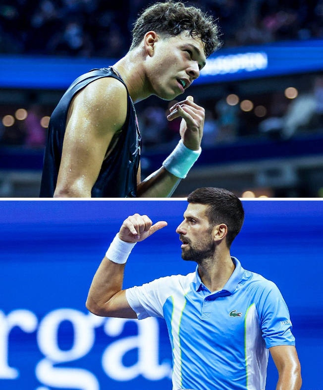 德约再谈美网挂电话手势争议,称谢尔顿缺乏体育精神|谢尔顿|德约科