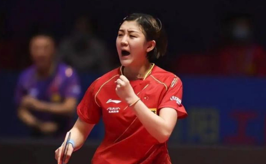 女队奥运名额锁定,三选拔标准曝光,陈梦或无缘,遭遇刘诗雯无奈