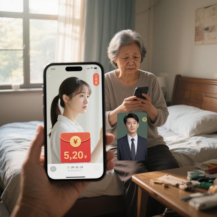 母亲节红包5.20引落差,女儿一番话让妈妈红了眼眶