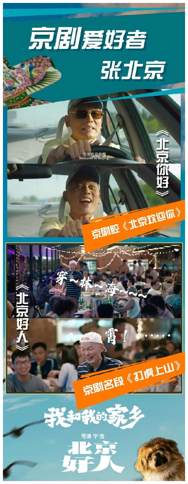 继ufo后我和我的家乡再官宣北京好人葛优刘敏涛