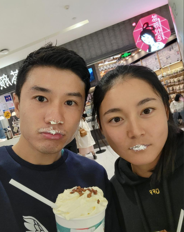 王雅繁发文遭调皮网友恶搞示爱老公,网坛好媳妇回应方式获全网赞