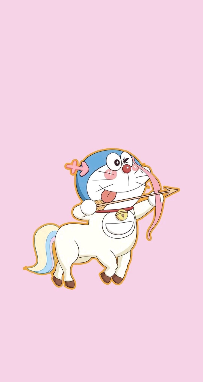 哆啦a梦(机器猫)版十二星座
