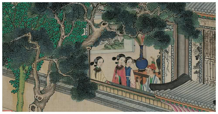 宝钗蘅芜苑可以不抄,黛玉潇湘馆必须抄!王夫人的意思表达很清楚