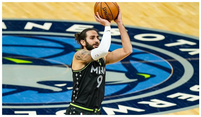 卢比奥若下赛季战绩还是不行森林狼将推倒重建