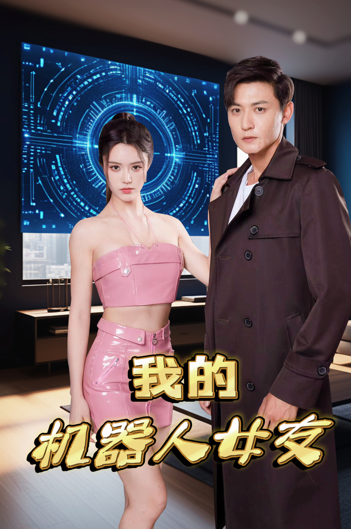 短剧热潮持续升温 《我的机器人女友》精品上线