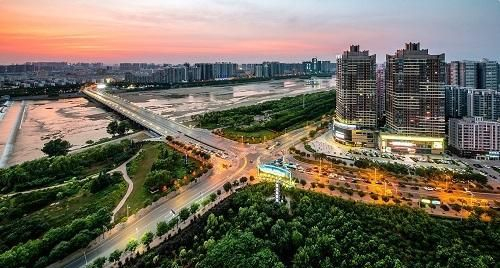 河南省县级市,新郑市