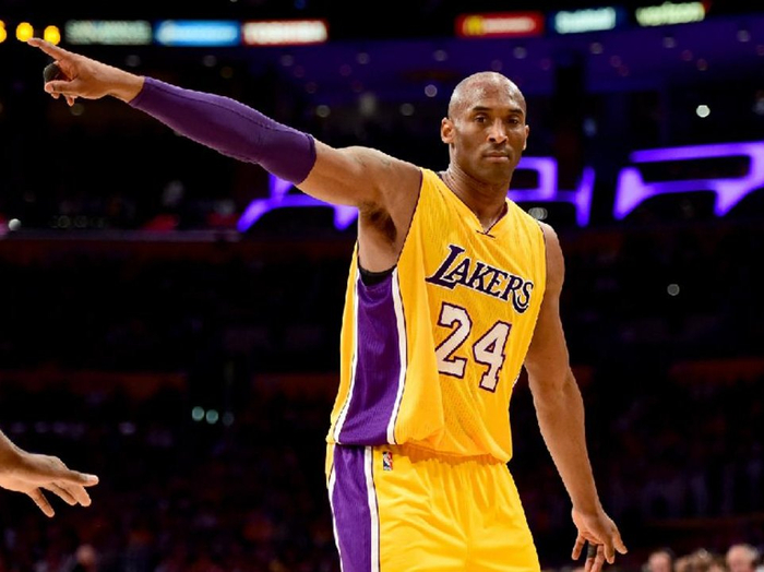 科比来自费城的一个篮球家庭,他的父亲曾是一名职业篮球运动员.