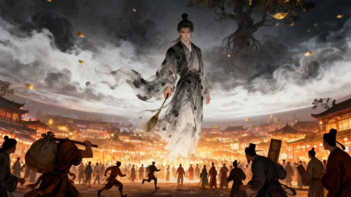 读懂无根树真灵之道 从此跳出人生苦海舟