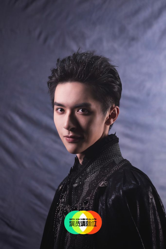 张逸杰《演员请就位2》今日官宣 打破定义重塑演艺新生命