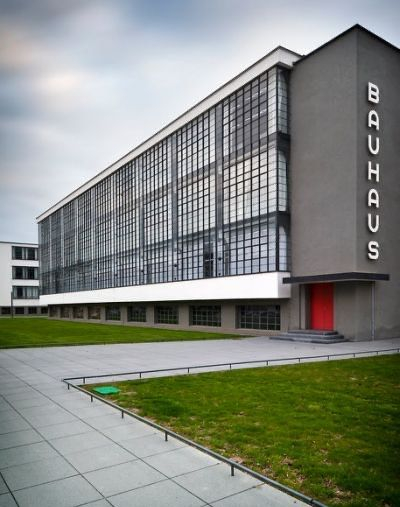 名人录:德国建筑师和建筑教育家一一瓦尔特·格罗皮乌斯