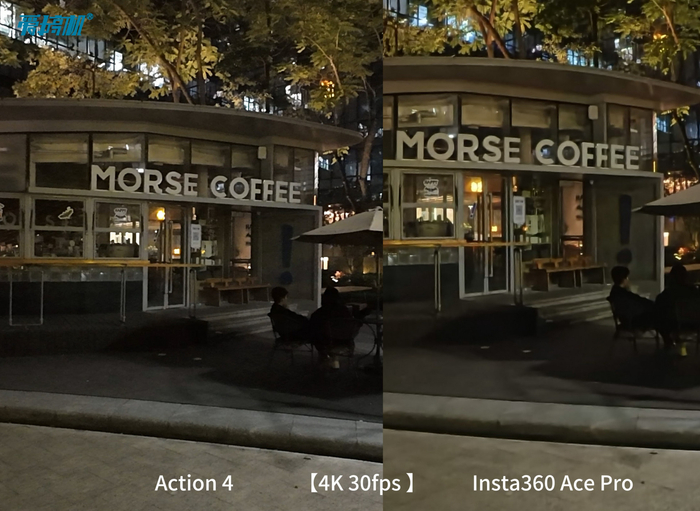 豪横画质影石insta360acepro评测运动相机有计算摄影了