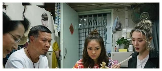 白彪获最佳男配角，曾与妻子签订离婚协议，三次进入TVB效力