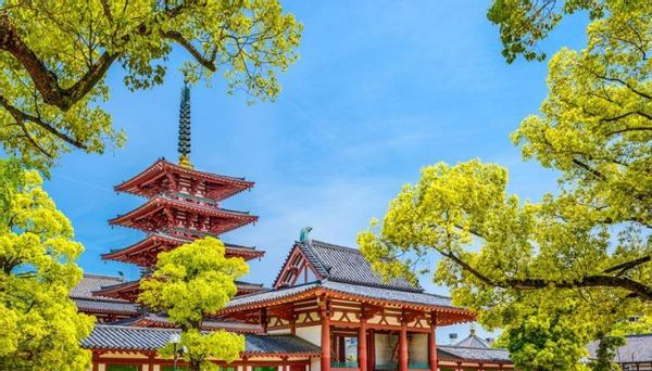 世界上的长寿企业金刚组,历经多次危机存活1443年,今状况如何?|工匠精神|金刚|寺庙