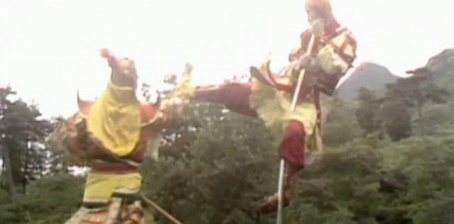 杨戬和孙悟空单打独斗谁更有胜算?原著中诸多细节,早见分晓!__财经头条