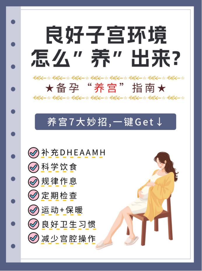 认真分析：一移失败，宫腔环境差怎么改善调理？