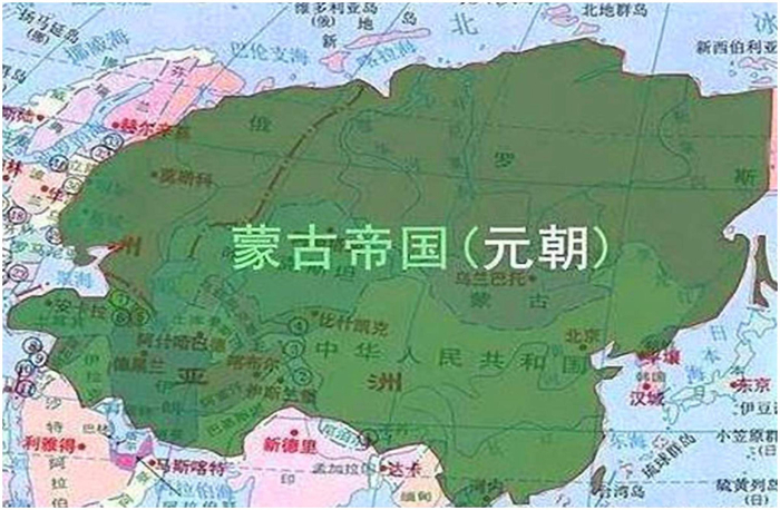 世界最大版图缔造者,一代天骄成吉思汗的传奇一生|铁木真|札木合|草原|蒙古|花剌子模_新浪新闻
