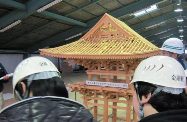 世界上的长寿企业金刚组,历经多次危机存活1443年,今状况如何?|工匠精神|金刚|寺庙