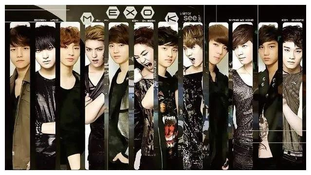 exo成员中最具有大众性的原来是他…|张艺兴|金俊勉|队长_新浪新闻