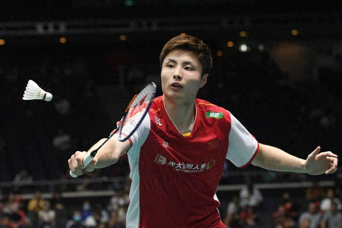 刘雨辰欧烜屹渔翁得利,混双有望会师决赛|石宇奇|刘雨辰|混双_新浪