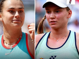 澳网决赛重演！双巴争冠是萨巴伦卡复仇，还是莱巴金娜冠军上双