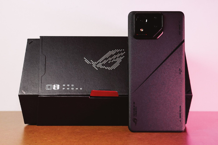 华硕rog游戏手机8评测:不仅是游戏手机,更是日常旗舰|华硕rog|游戏