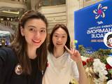 缪伊雯李玥凝泰国同框让人惊喜！但为何四川女排留不住人才？