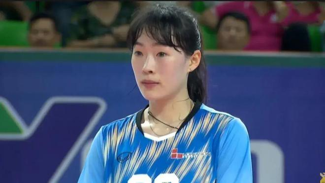 成女排国家队遗珠,是奥运第13人最佳选择|龙山|蔡晓晴|女排_新浪新闻