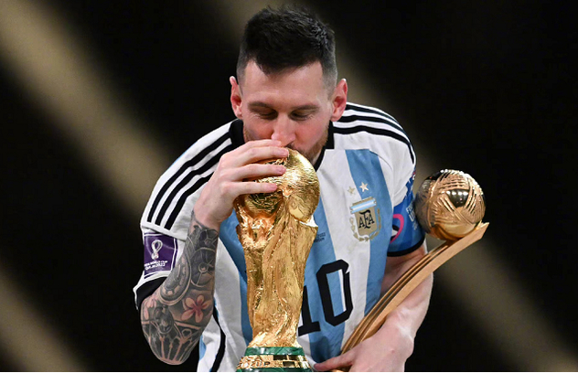 不装了,梅西突爆霸气发言!