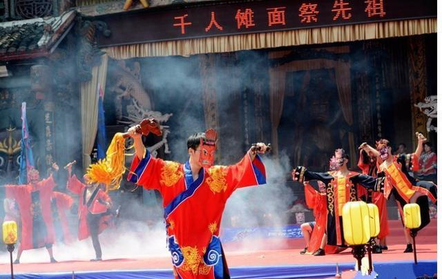 中国傩文化的嬗变之路:从祭祀仪式到民俗活动