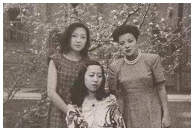张爱玲与炎樱,曾经形影不离的闺蜜,最后却老死不相往来
