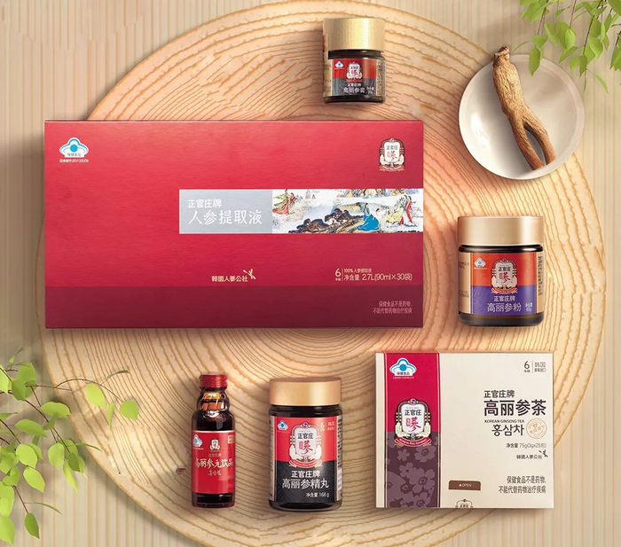 正官庄:一个世界级特产品牌的国家营销之道|韩国|图腾|高丽参|人参|公社_新浪新闻