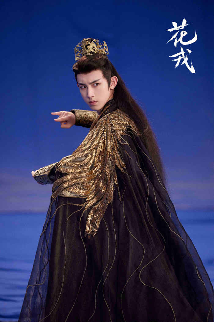 郭俊辰《花戎》收官 反差式演技广受好评|郭俊辰|花戎|演技_新浪新闻