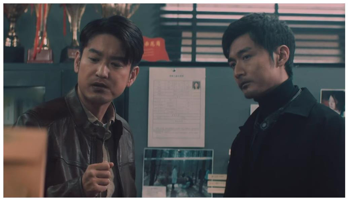 看了几集《非常目击》,我感觉快睡着了